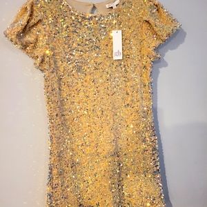 Sequence Dress
